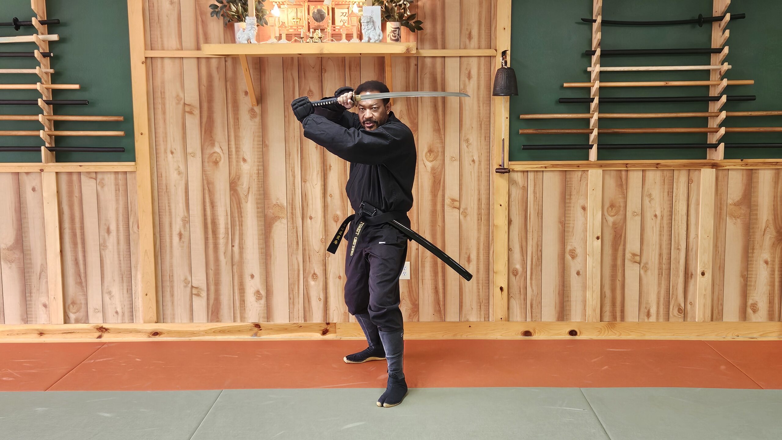 To-Shin Do Demonstration