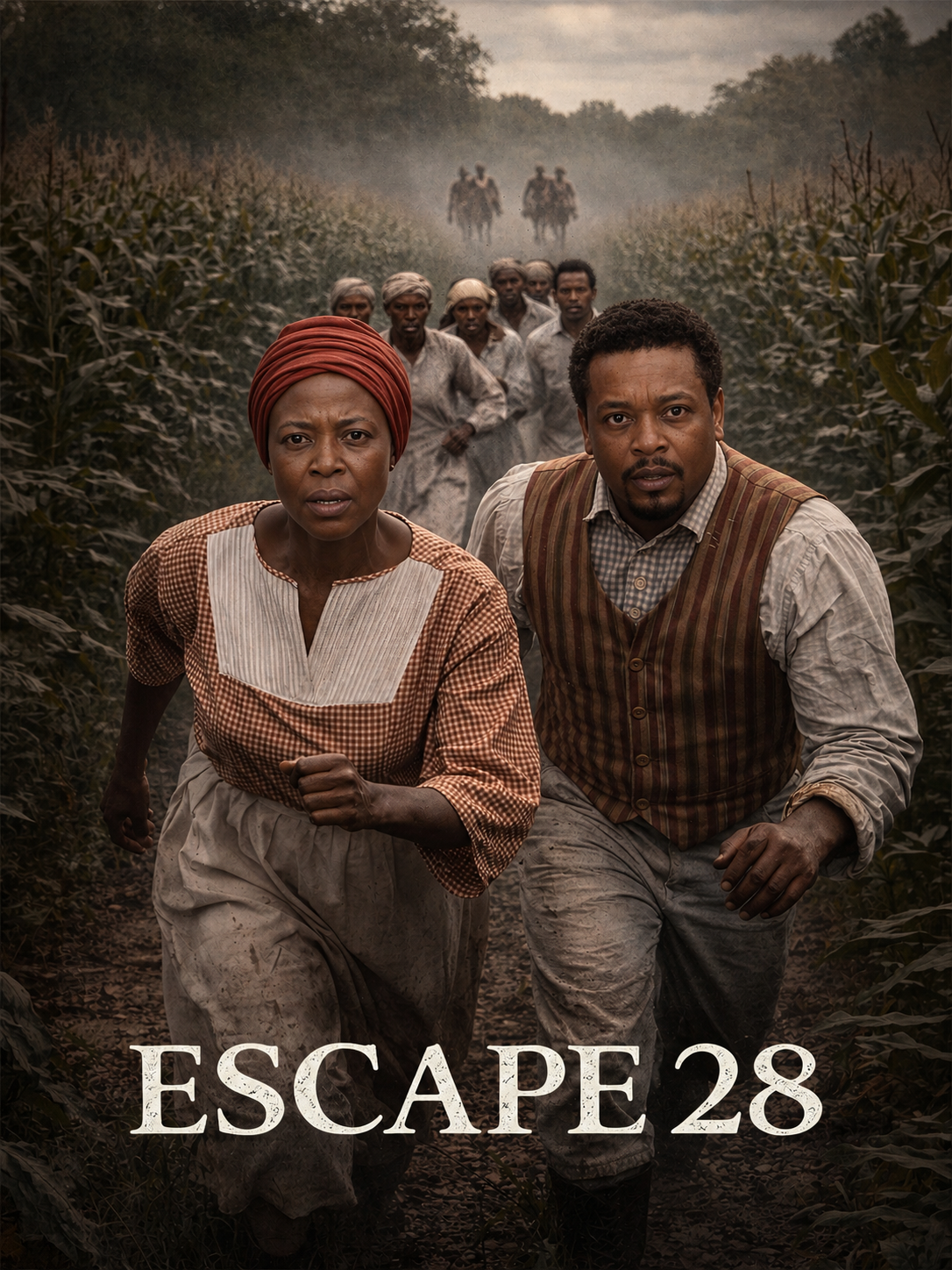 Escape 28 | Feature Film